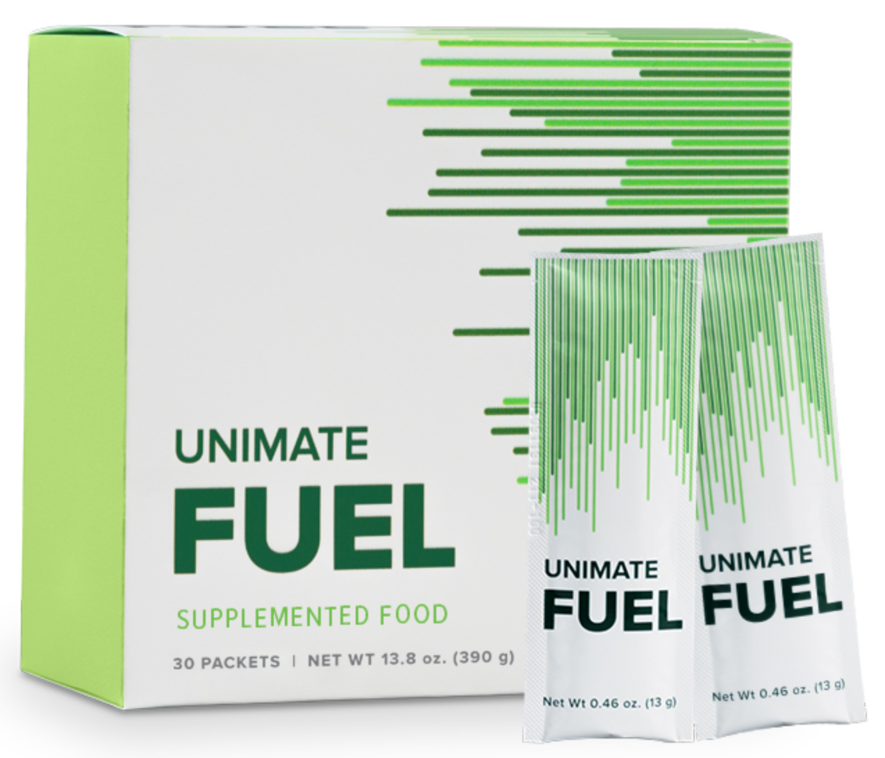 Unimate Fuel của Unicity Hương Salted Caramel