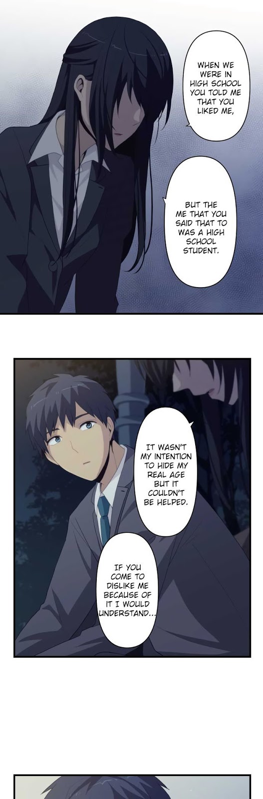 Relife Chapter 221 Relife Manga Online Relife Chapter 221 Relife Manga Online
