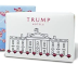 Trump Has Slapped His Brand On Images Of The White House To Sell At His Trump Store