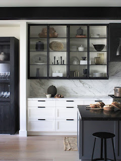 Muebles y Decoración : Ideas Para Decorar los Gabinetes de Cocina de Madera