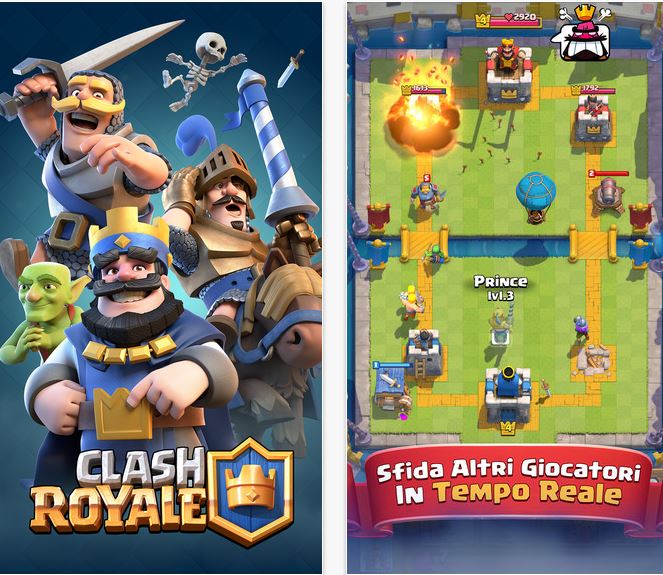 Clash Royale Da Scaricare Su Pc Bigwhitecloudrecs