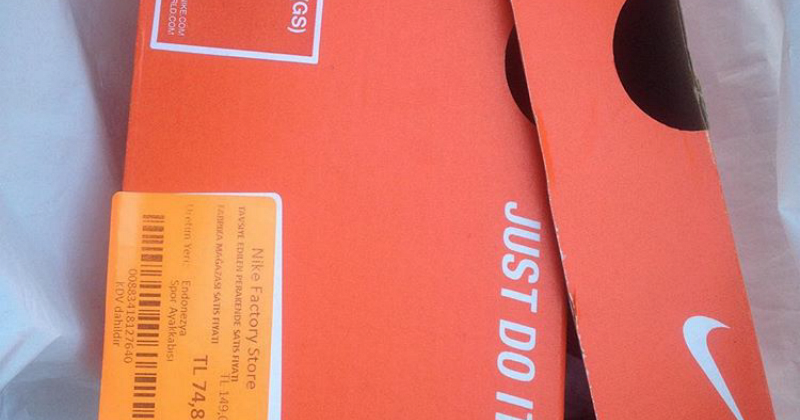 Ironi Di Balik Pembelian Nike Formative Years