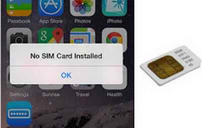 Cara Mengatasi Sim Card Iphone Tidak Terbaca Atau Error Detik Info