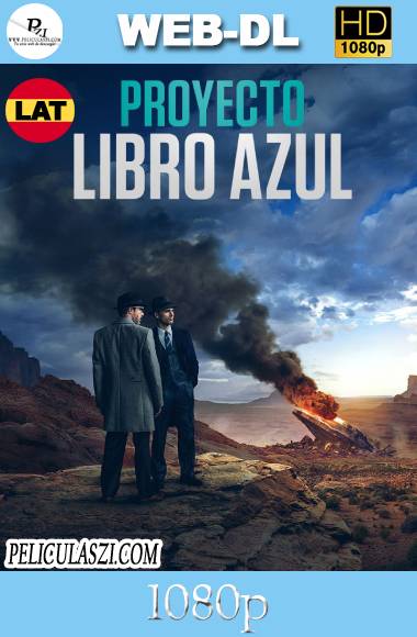 Proyecto Libro Azul (2020) HD Temporada 2 WEB-DL 1080p Dual-Latino