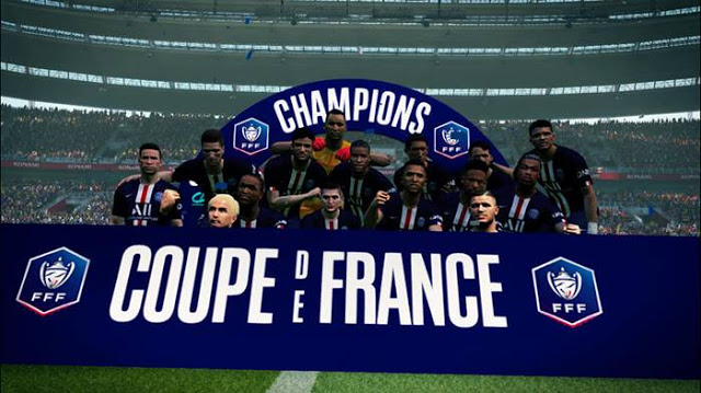 Pes 2017 New Gate Winner Platform Coupe De France
