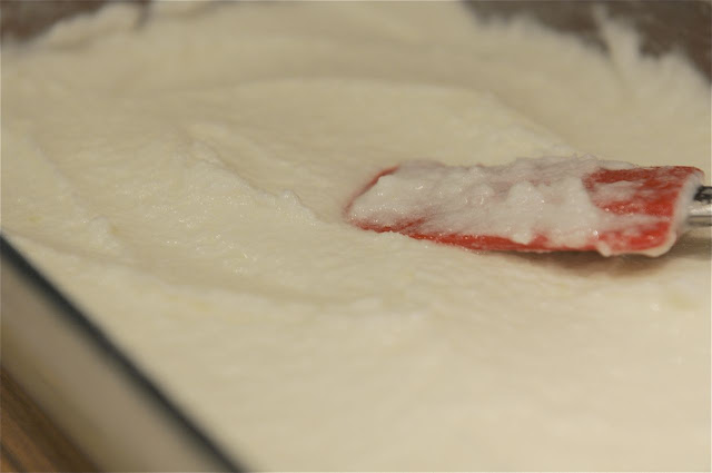 Meike´s cookbooks: Honigmelonen-Sorbet