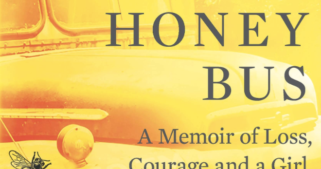 book the honey bus