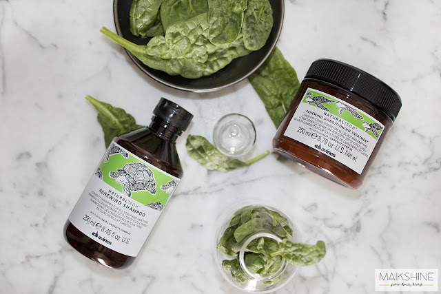 Renewing NaturalTech Davines