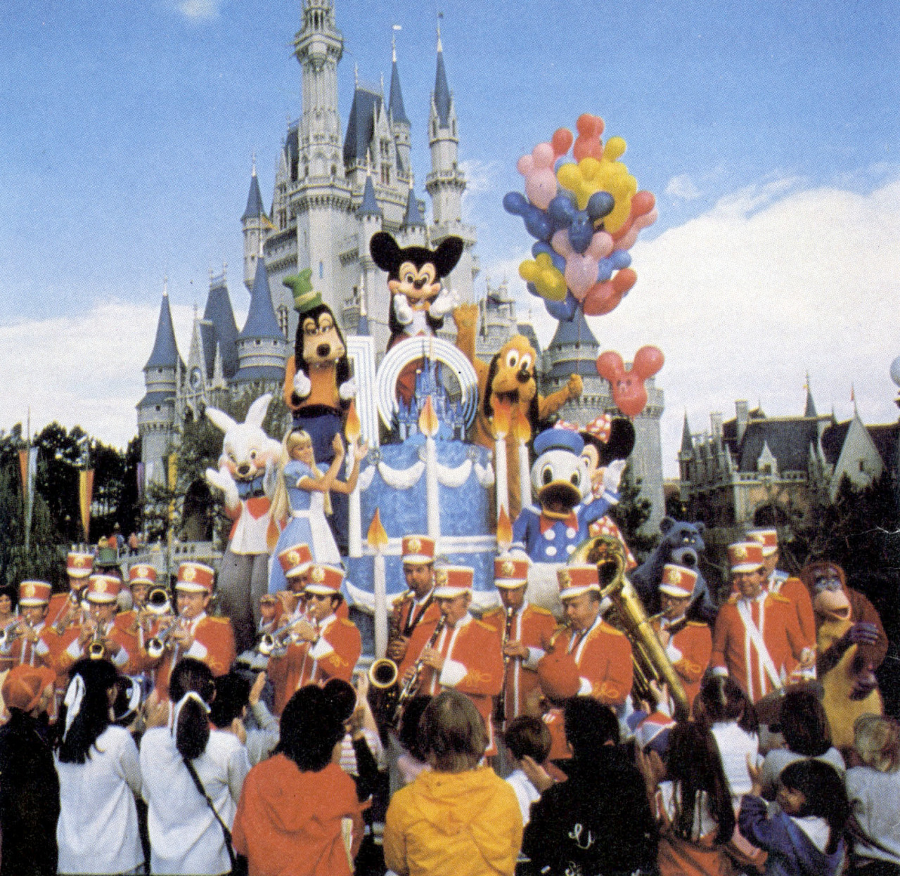 Disney Avenue: A Look Back at Walt Disney World's First 10 Years