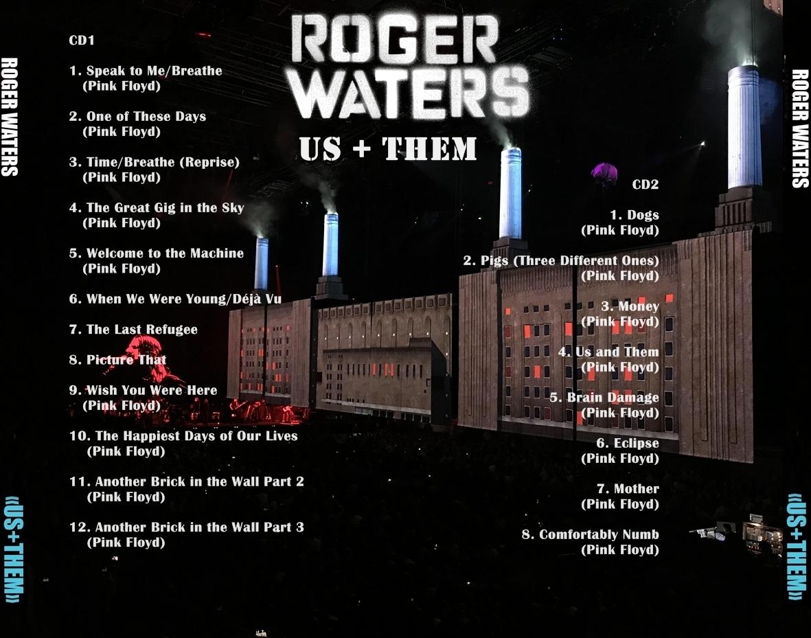 roger waters us and them