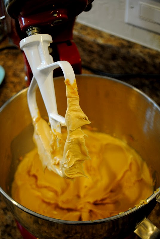 The Johnston's {Soy nut butter cookies}