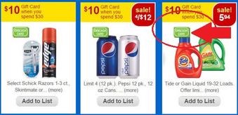 Once your total CVS Cash card deals