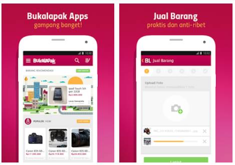 Download Buka Lapak App .APK Android