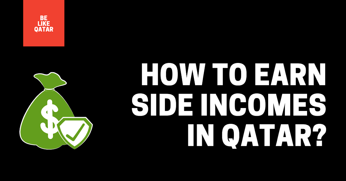 How To Earn Side In Qatar