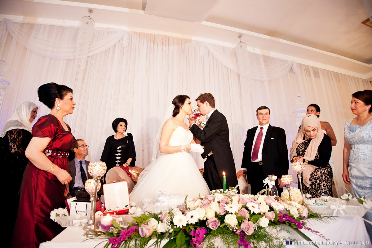 Hochzeitsfotograf Hamburg Dipl Des Kirill Brusilovsky Afghanische Hochzeit In Le Royal In Hamburg