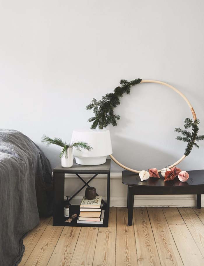 Joulukoteja Skandinaviasta