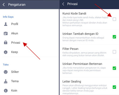 Cara Mengetahui LINE Disadap Cara Mengetahui LINE Disadap