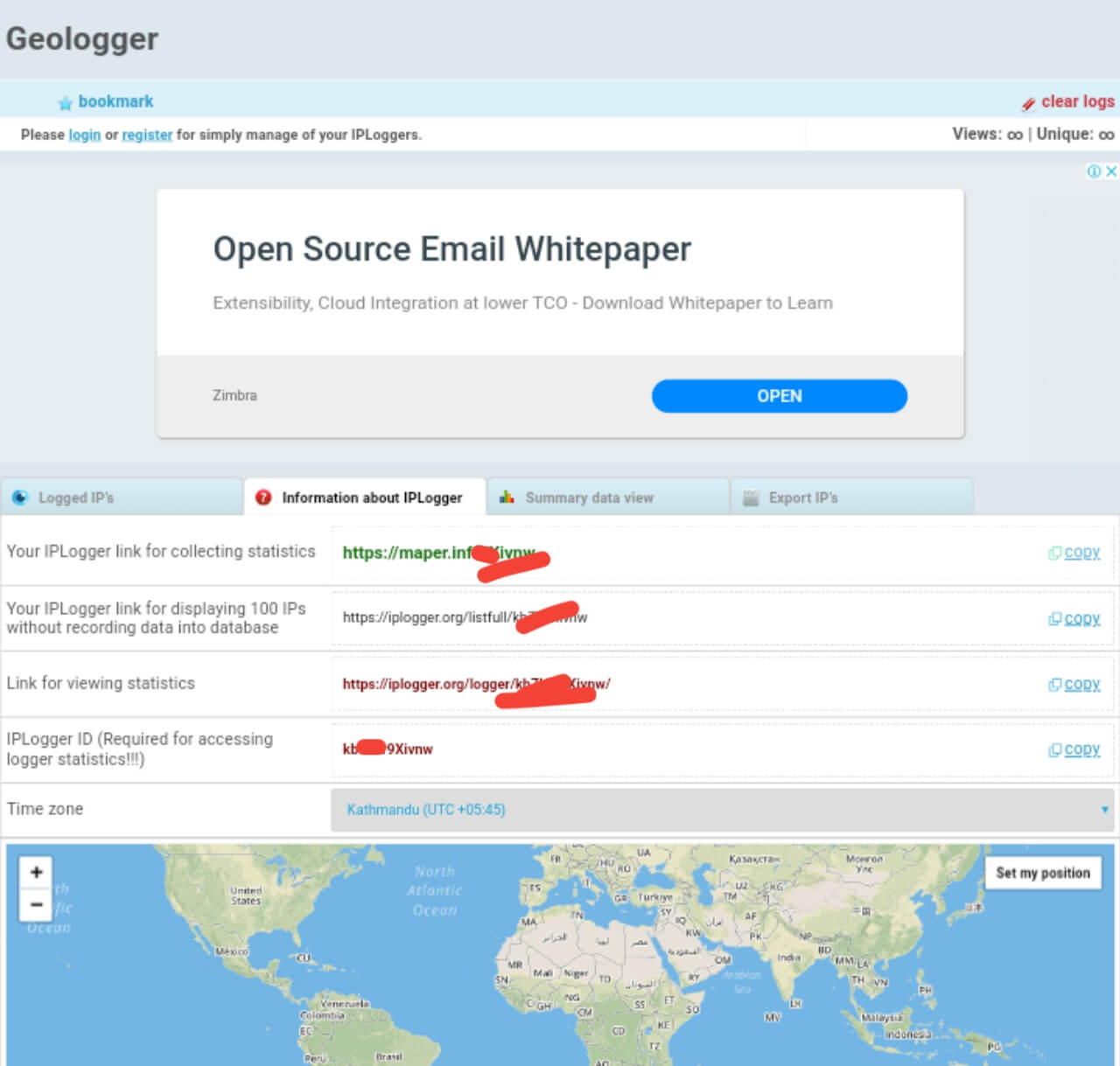 ups logger website ups logger website
