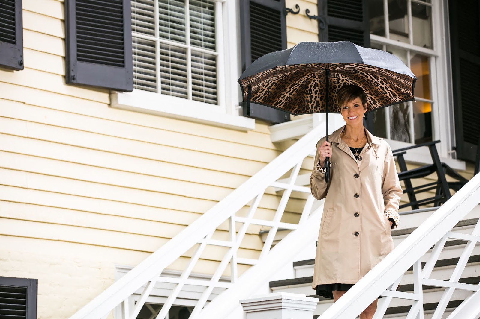 Evergreen Enterprises The YearRound Rainwear Collection for Every