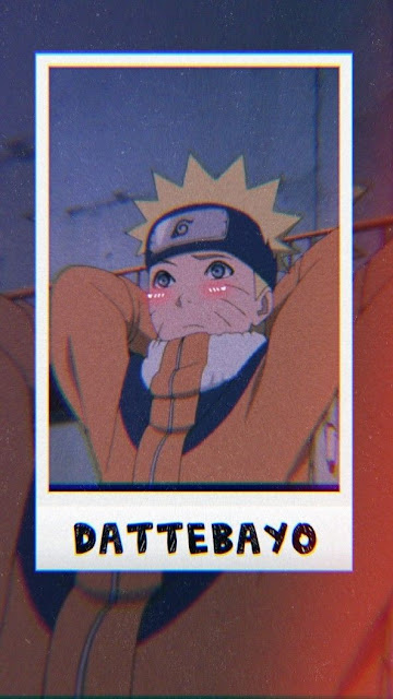 Kumpulan Gambar Naruto Aesthetic Untuk Wallpaper Android dan Iphone