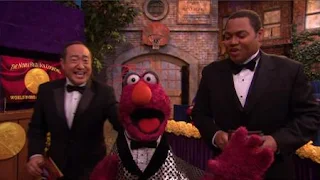 Alan, Chris, Telly, Sesame Street Episode 4411 Count Tribute season 44