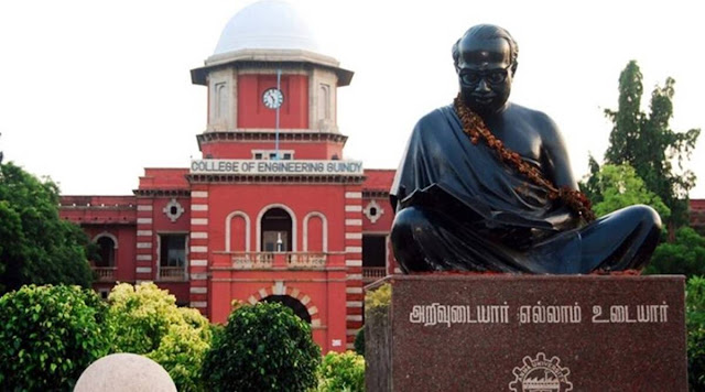 anna university has announced that classes for be first year students will start from november 23 nixs news tamil