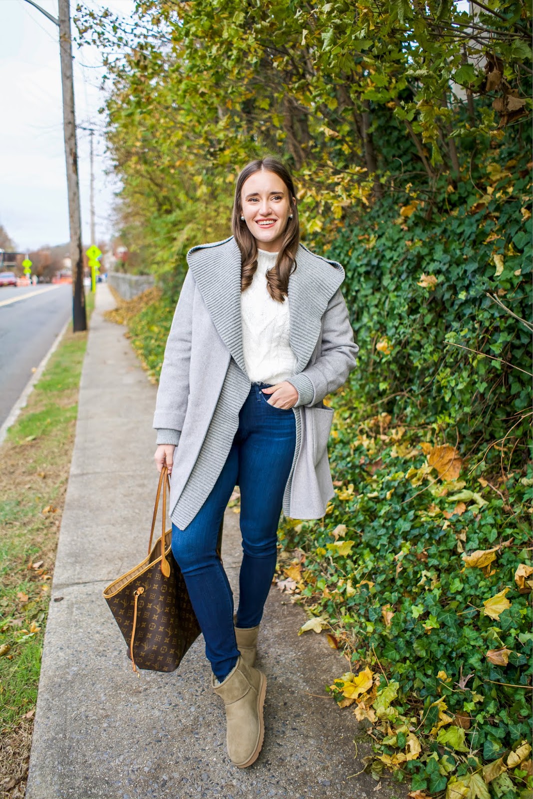 My Go-To Look, Connecticut Fashion and Lifestyle Blog