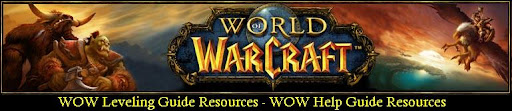 World Of Warcraft Leveling Guide and Help Guide