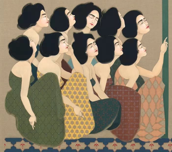 Hayv Kahraman