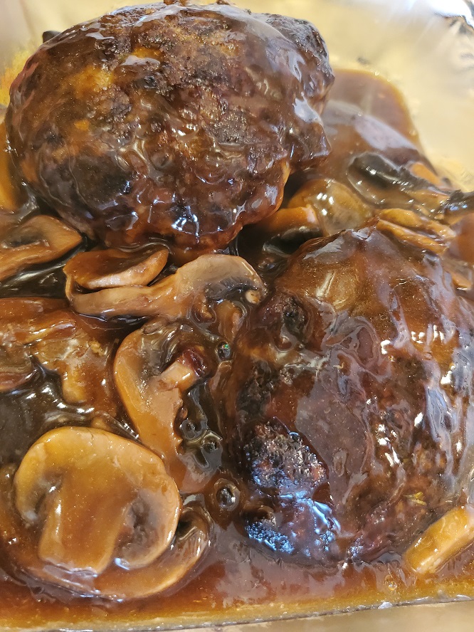 Stove Top Sirloin Steak Marsala What's Cookin' Italian Style Cuisine