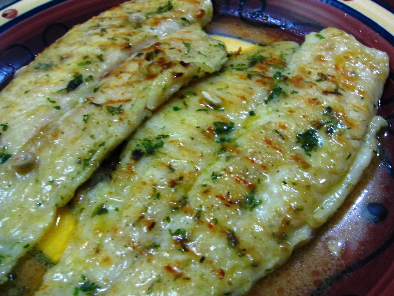 Live in the Moment Pangrilled Cream Dory