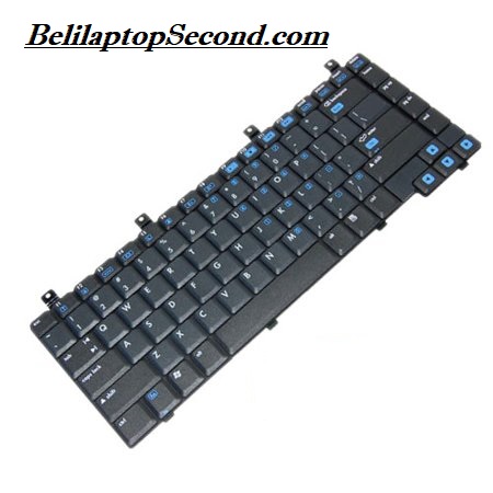 Keyboard laptop mencet sendiri