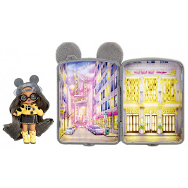 Na! Na! Na! Surprise Marisa Mouse Mini's Mini Backpack Doll