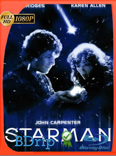 Starman (1984) BDRIP 1080p Latino [GoogleDrive] SXGO