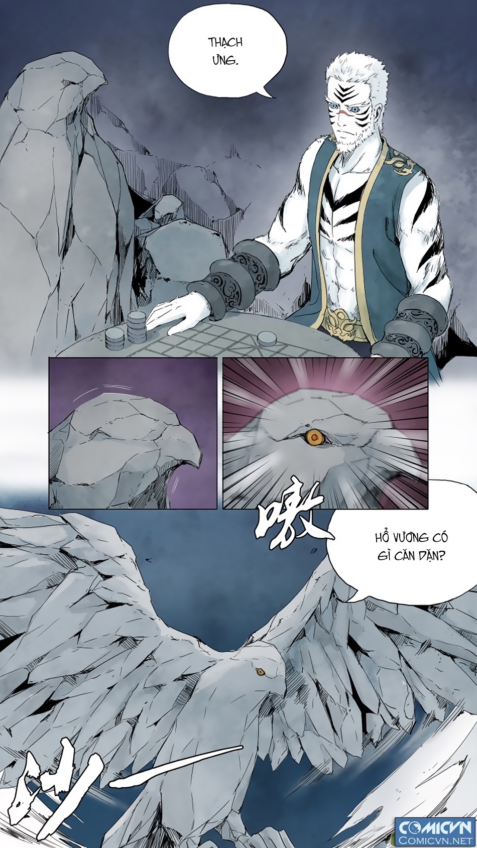 Quỷ Sai Chap 39 - Truyen.Chap.VN