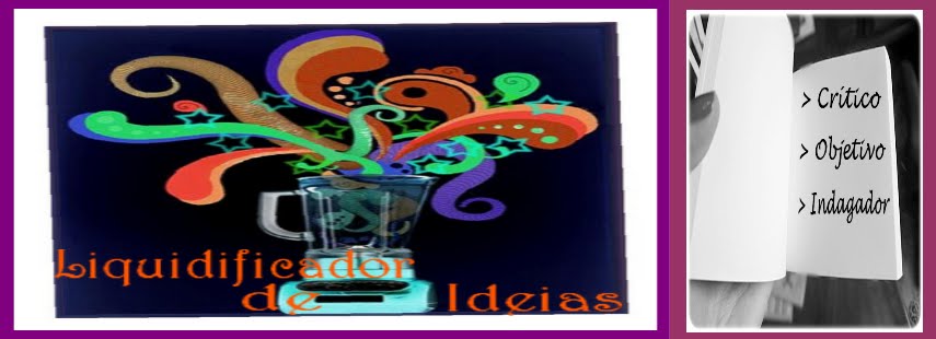 Liquidificador de Ideias