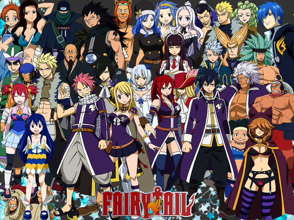 Fairy Tail Episodios Online via Kuroworld. Fairy Tail Episodios Online via Kuroworld.