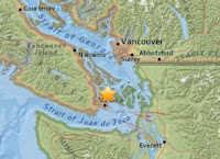 BC Earthquake