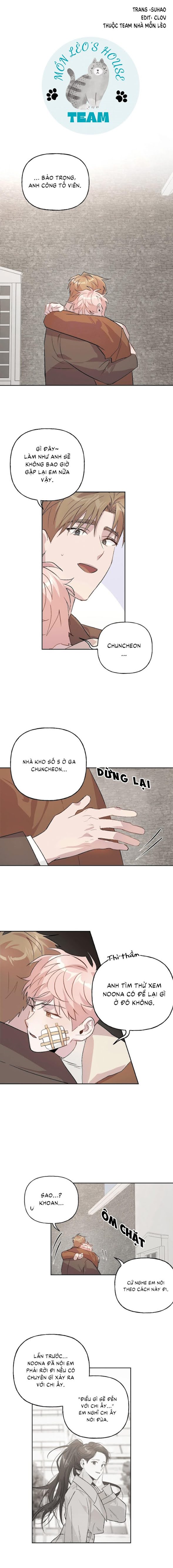 Đọc truyện Assorted Wildness - Chapter 10