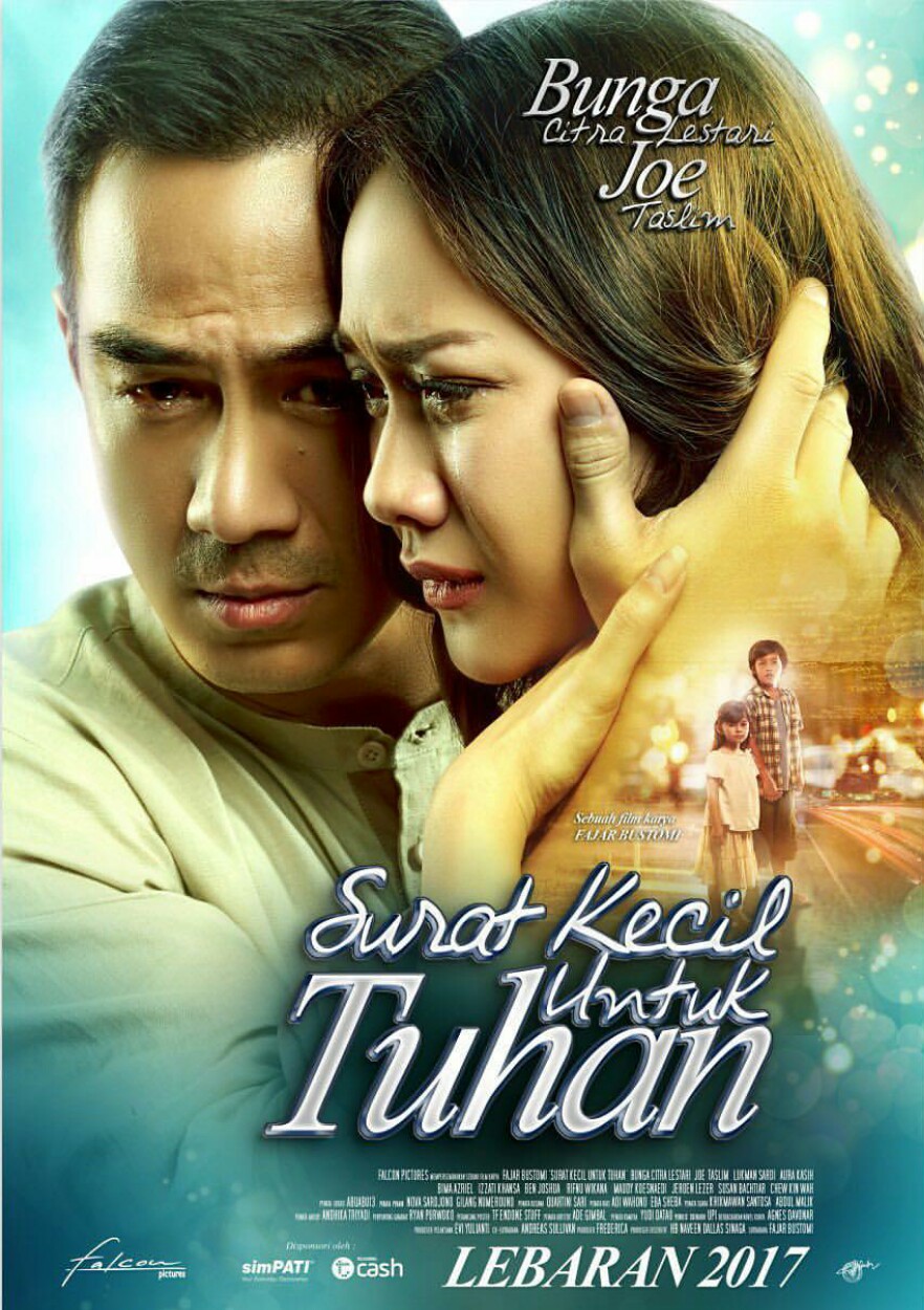 Kekurangan Novel Surat Kecil Untuk Tuhan NURMAPCB