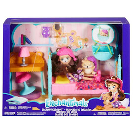 Enchantimals Bren Bear Core Playsets Dreamy Bedroom Figure