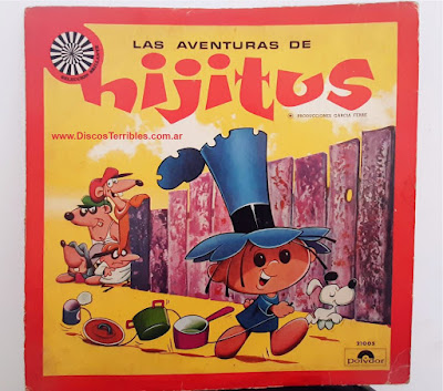 LAS AVENTURAS DE HIJITUS