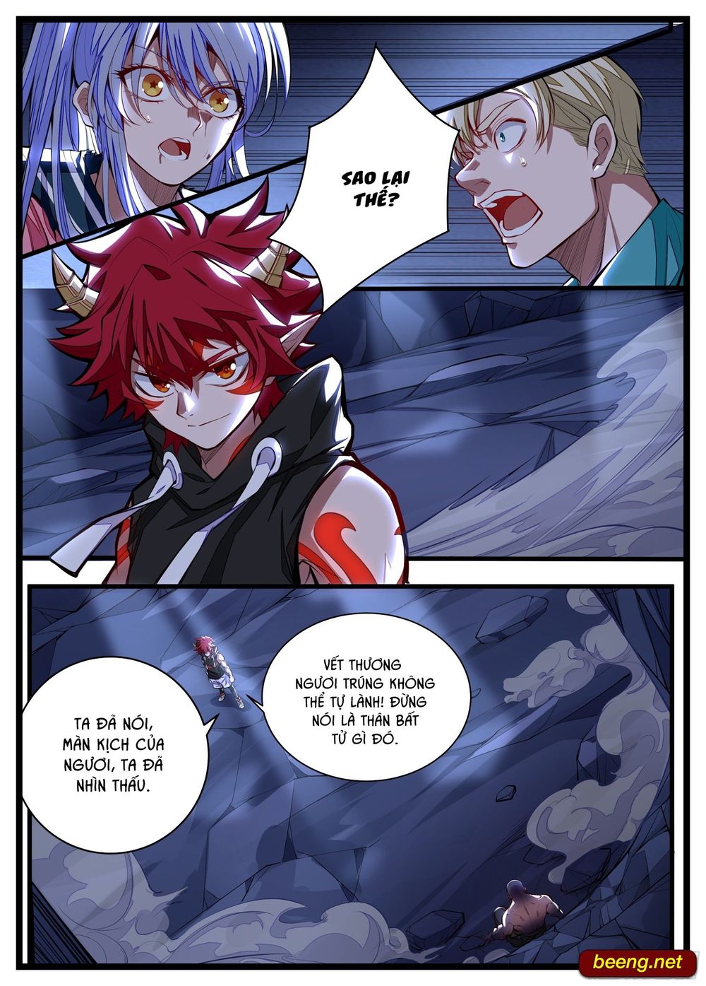 Thực Linh Vương chapter 14 - Trang 7