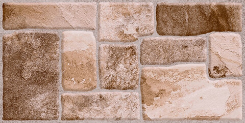 سيراميك حوائط ريماس حجري بارز بيج×بني 25×50 سيراميك حوائط ريماس حجري بارز بيج×بني 25×50