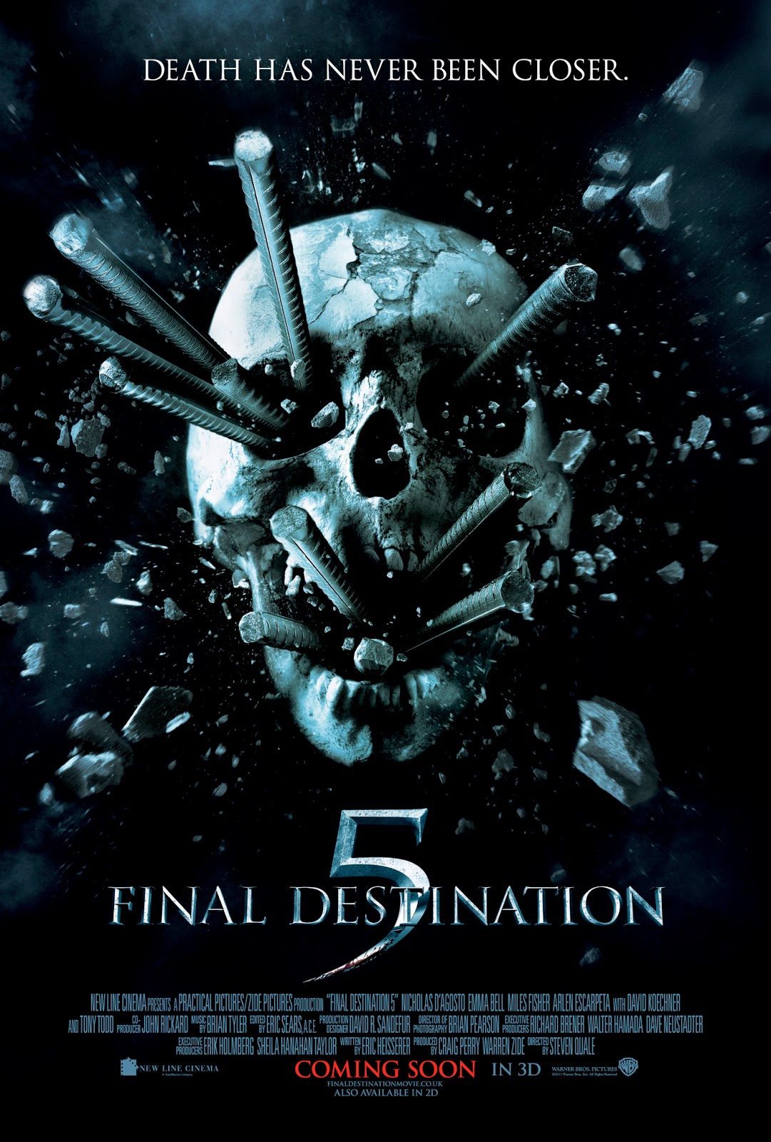 Final Destination 5 2011 - Full (HD)