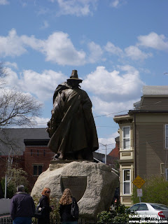 【波士頓】塞林鎮Salem女巫博物館Salem Witch Museum