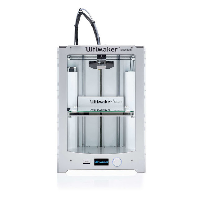 Ultimaker 2 Extended+ Yazıcı