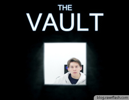 Você conhece The Vault?