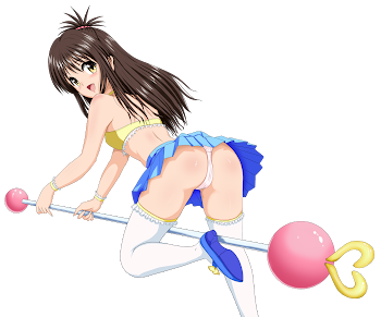 MOE | FAMILY RENDERS: YUI MAGICAL GIRL