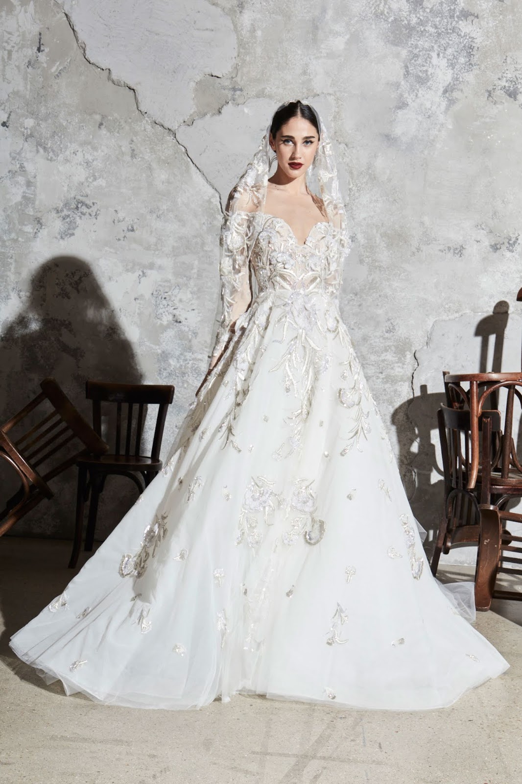 Wedding Gown Gorgeous: Zuhair Murad